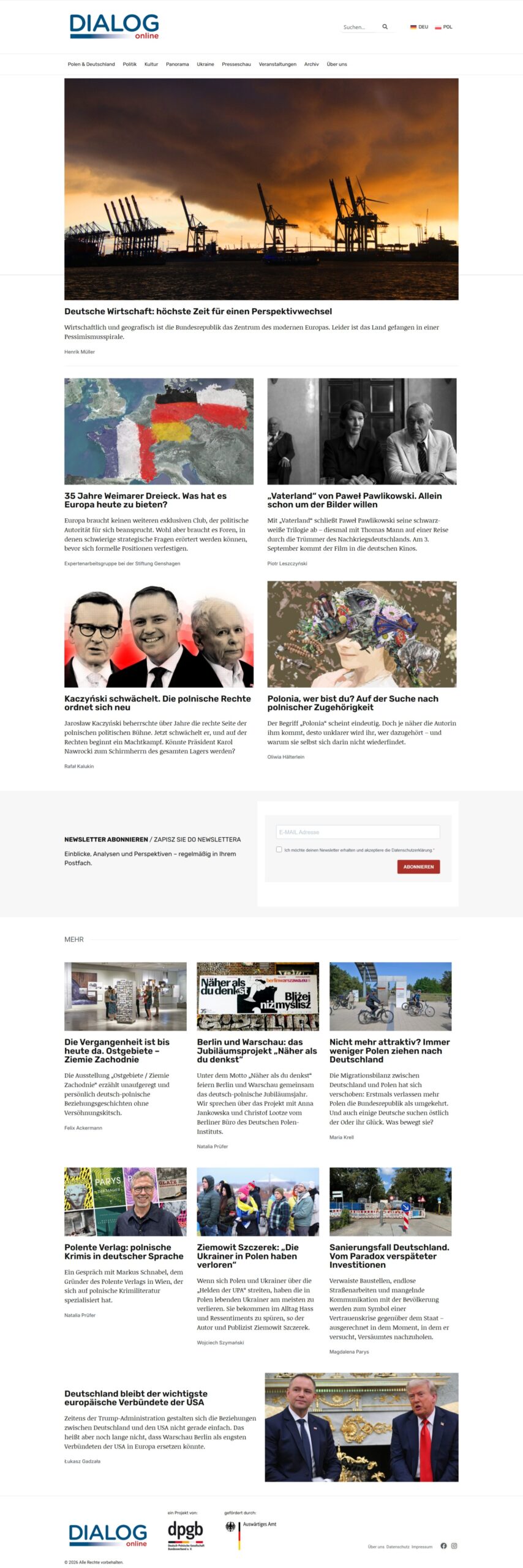 Baufinanzierung Axtner Website